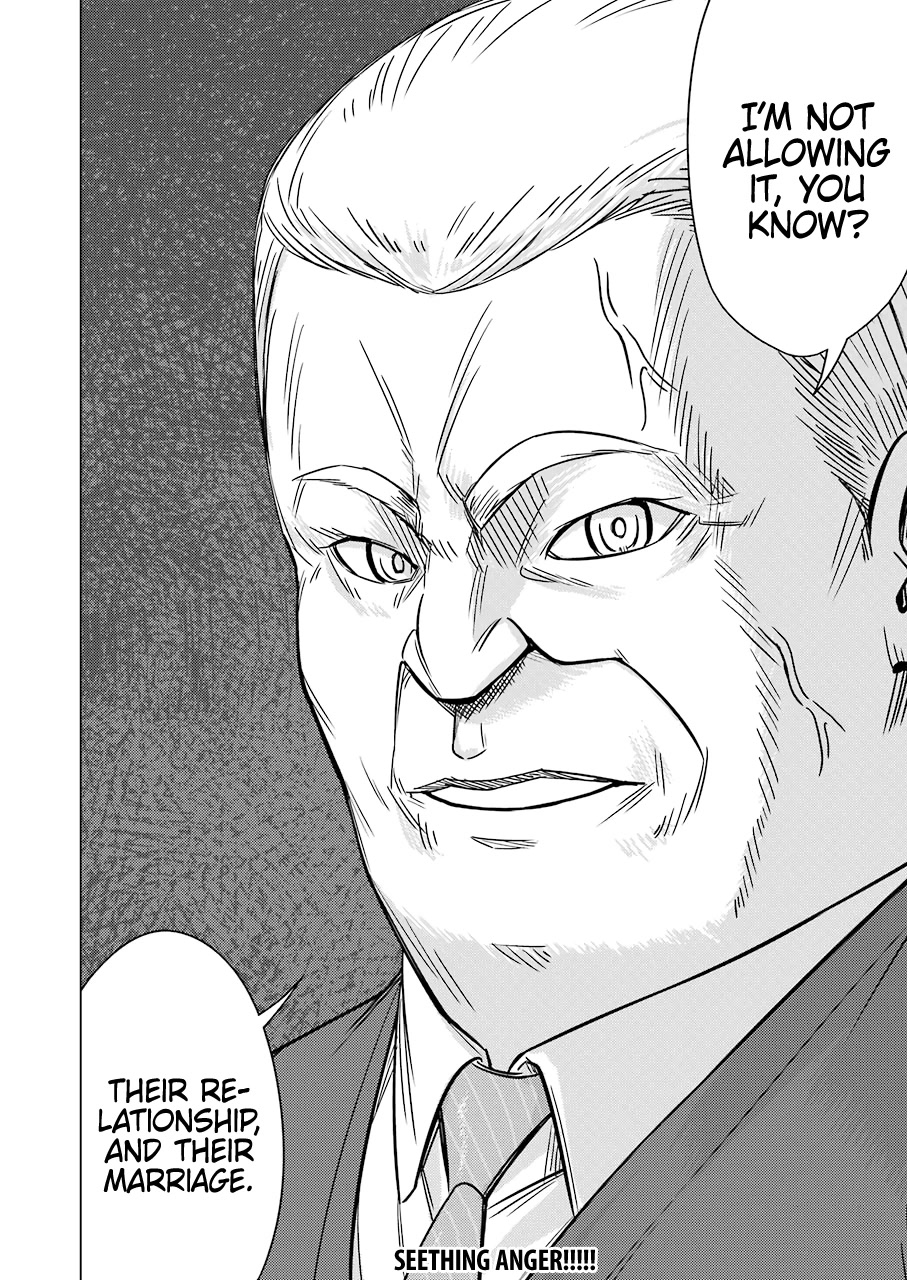 Drawing While Masturbating Chapter 50 - Page 12