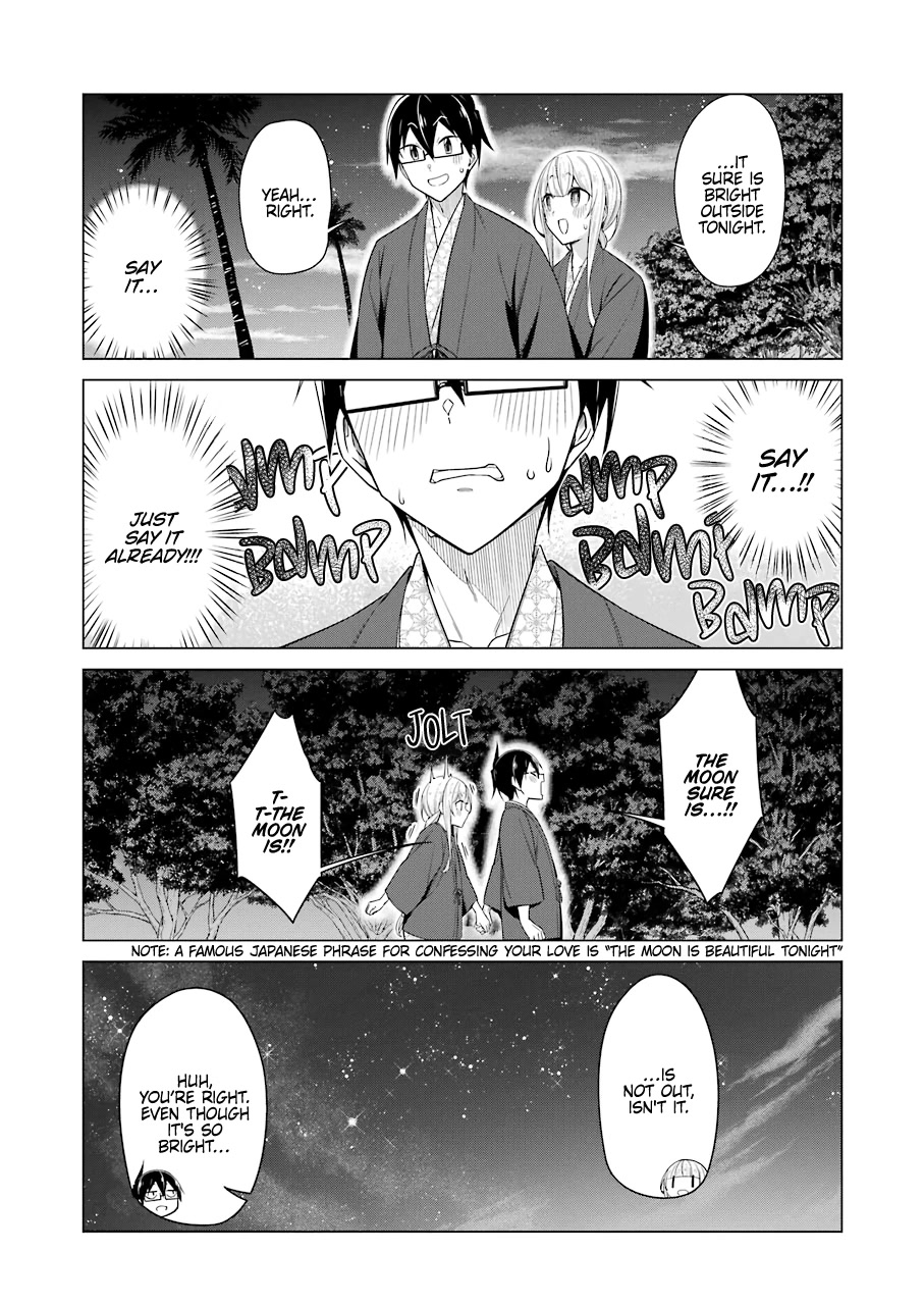 Drawing While Masturbating Chapter 50 - Page 3