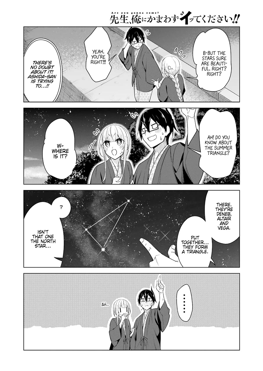 Drawing While Masturbating Chapter 50 - Page 4