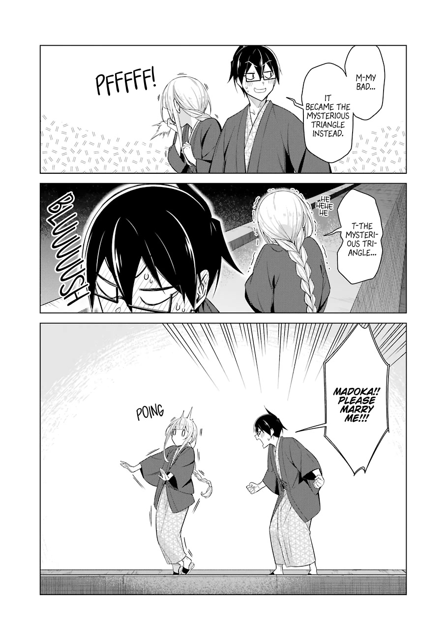Drawing While Masturbating Chapter 50 - Page 5