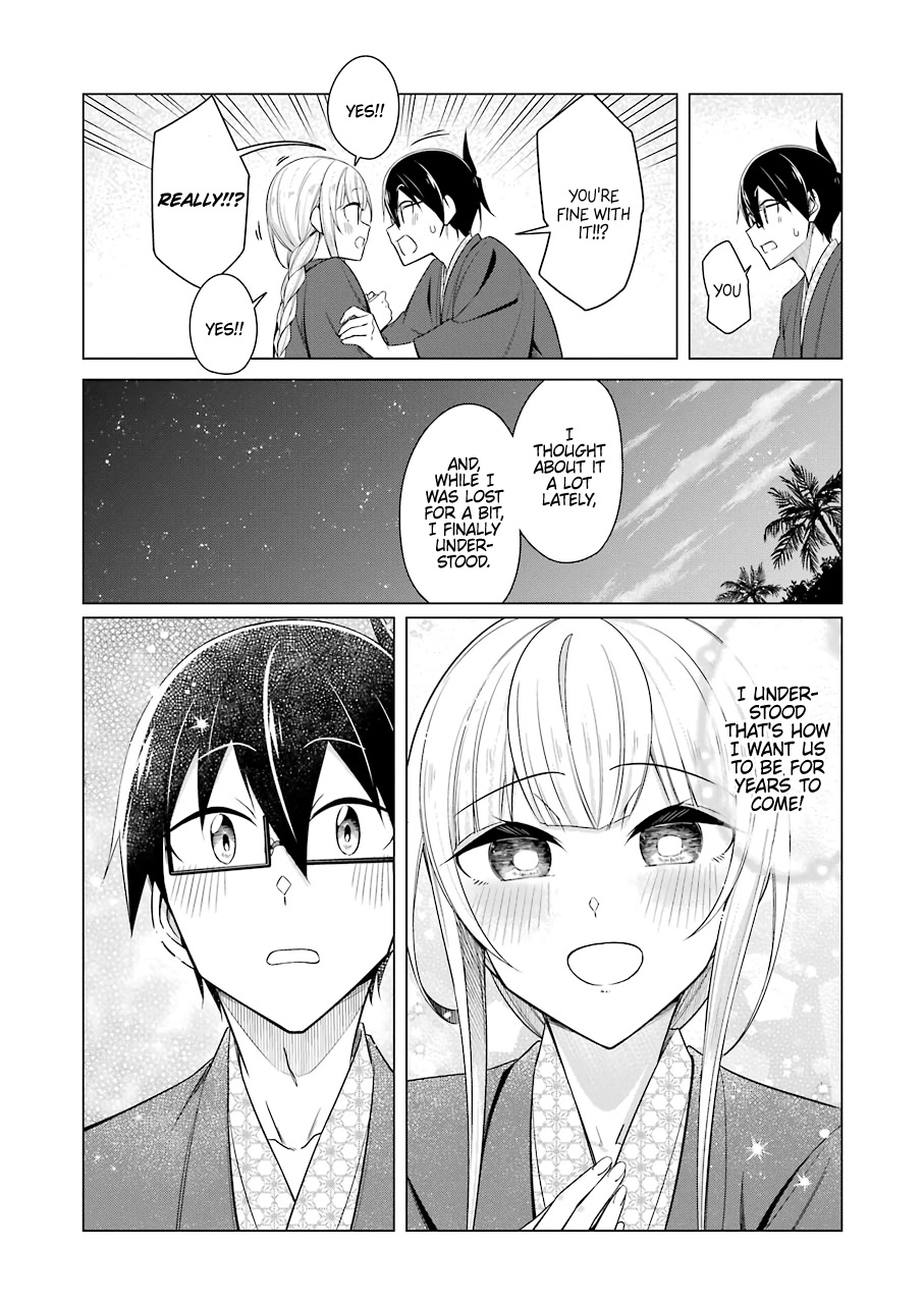 Drawing While Masturbating Chapter 50 - Page 7