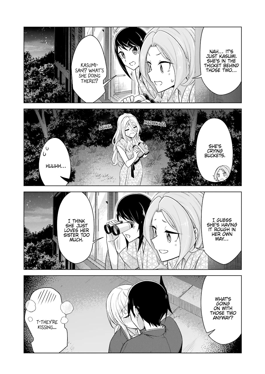 Drawing While Masturbating Chapter 50 - Page 9