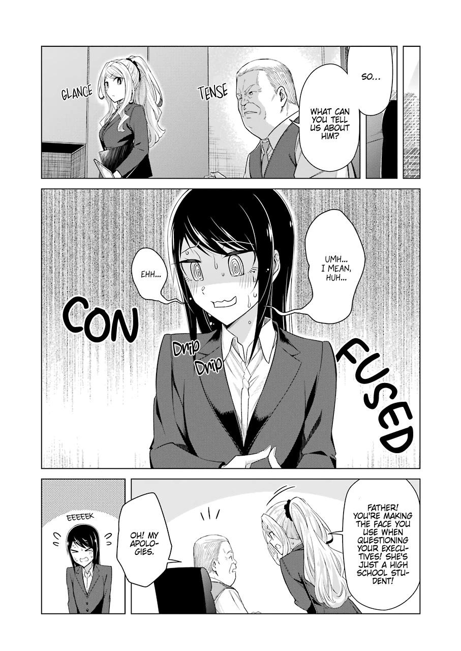 Drawing While Masturbating Chapter 51 - Page 5