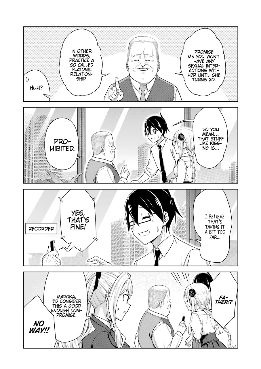Drawing While Masturbating Chapter 52 - Page 11