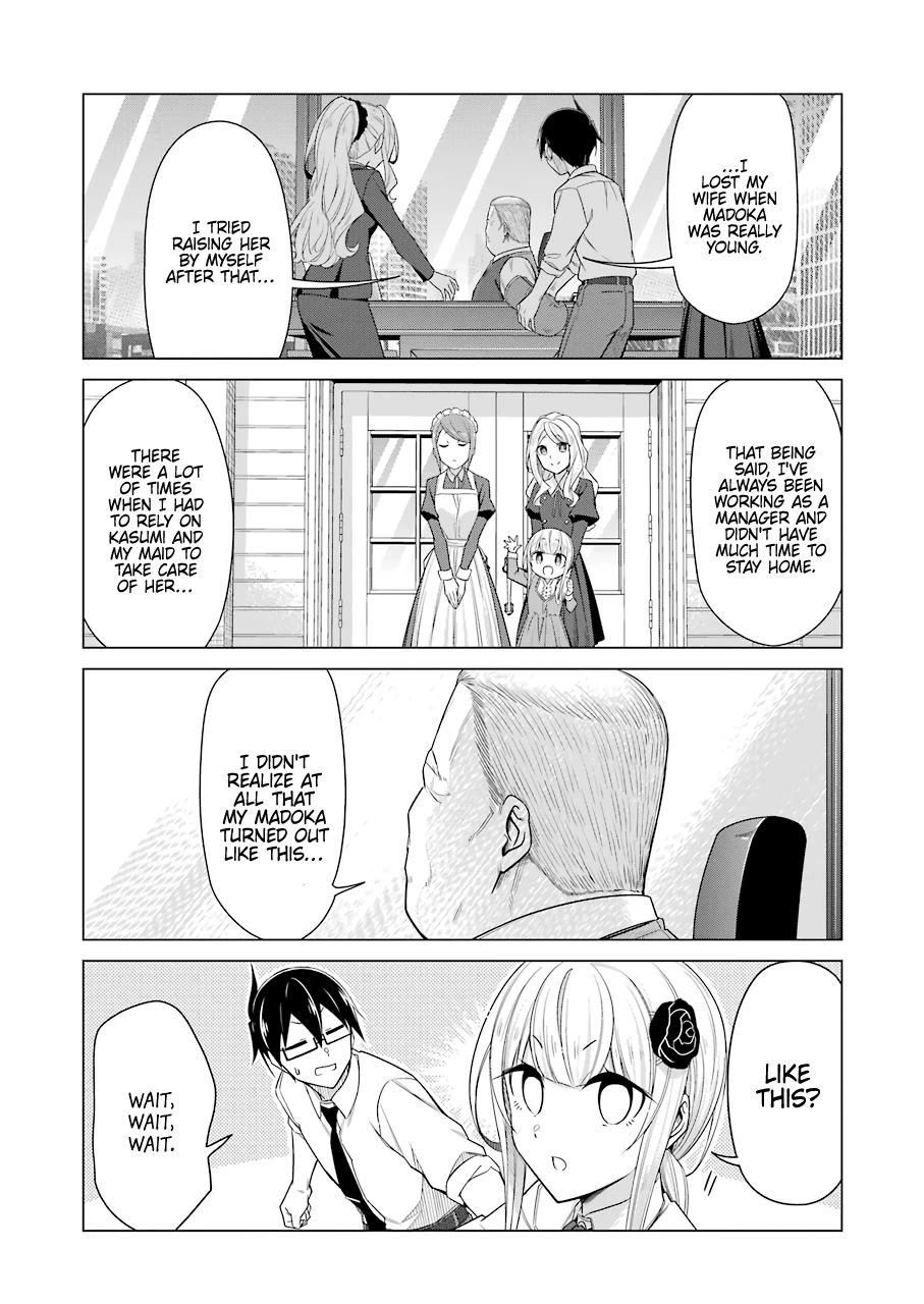 Drawing While Masturbating Chapter 52 - Page 7