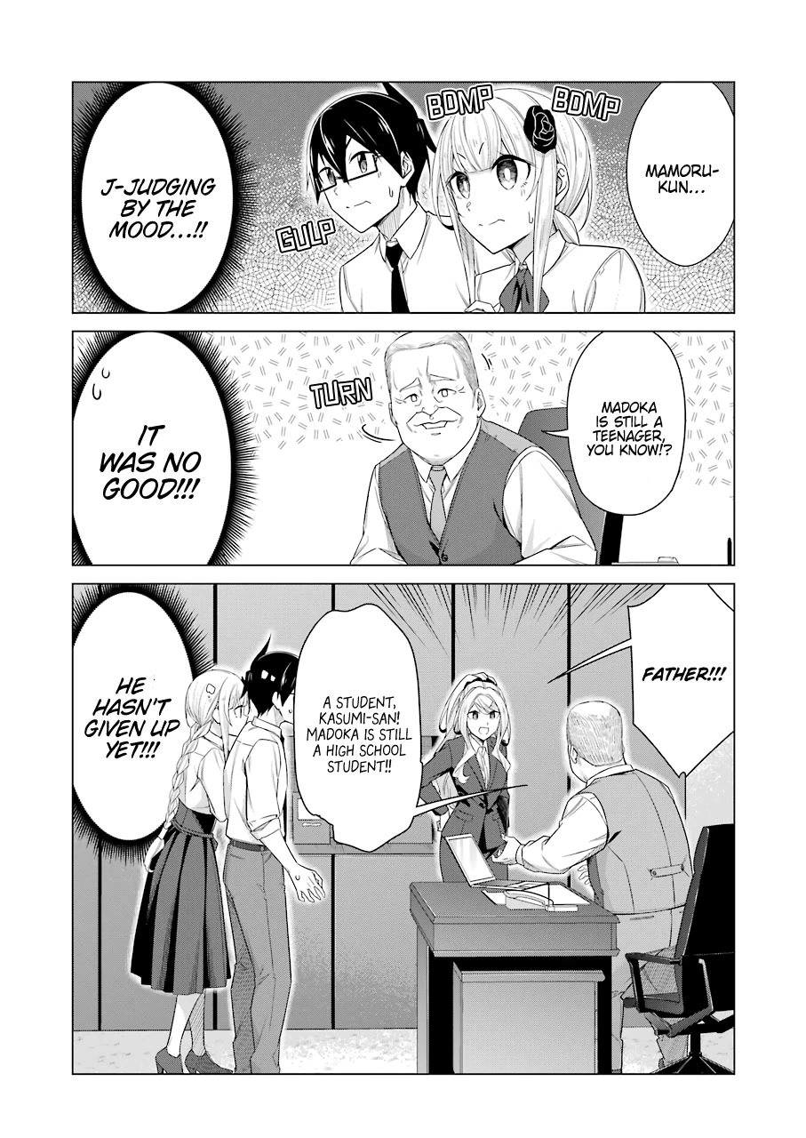 Drawing While Masturbating Chapter 52 - Page 9