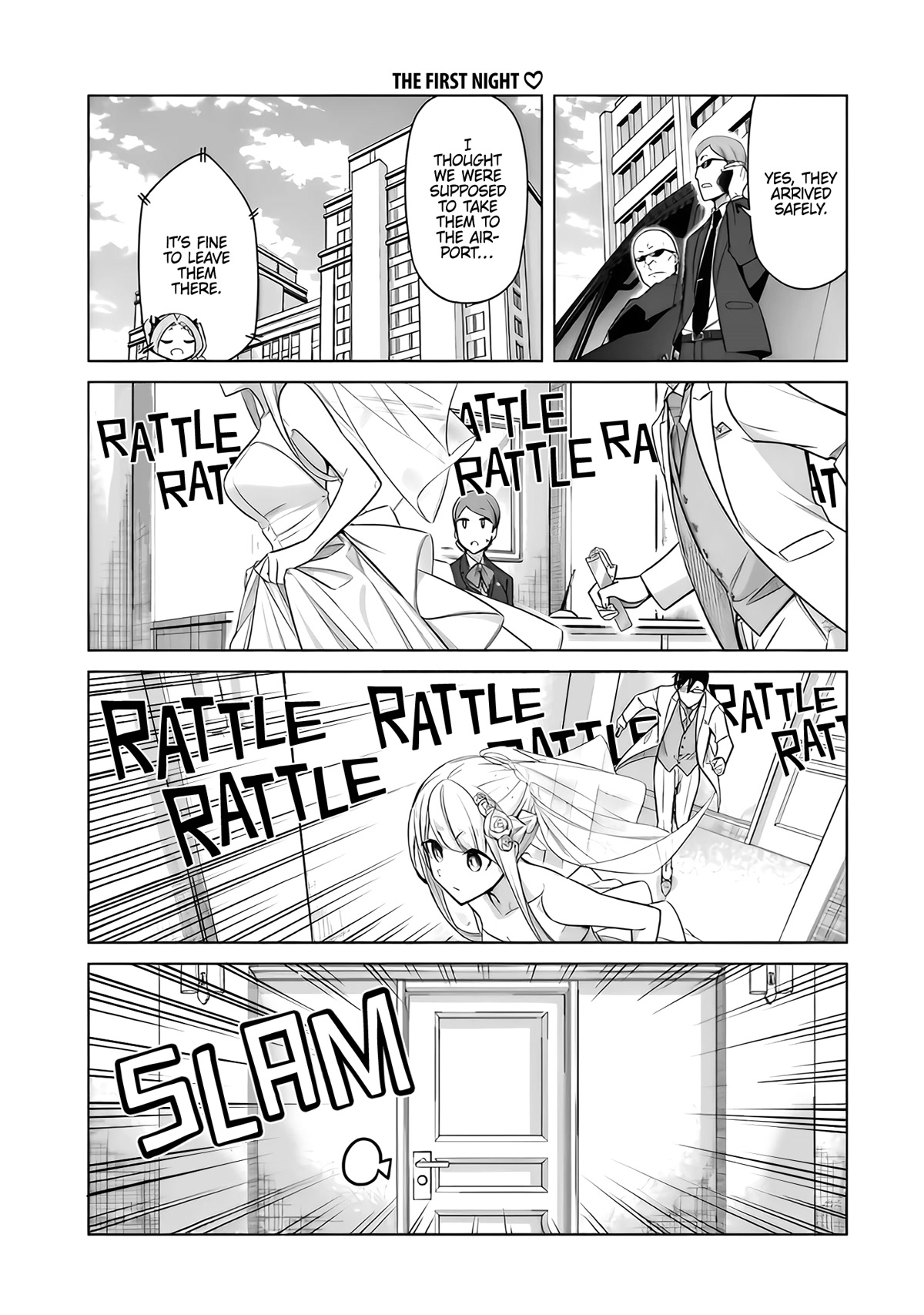 Drawing While Masturbating Chapter 53.5 - Page 1