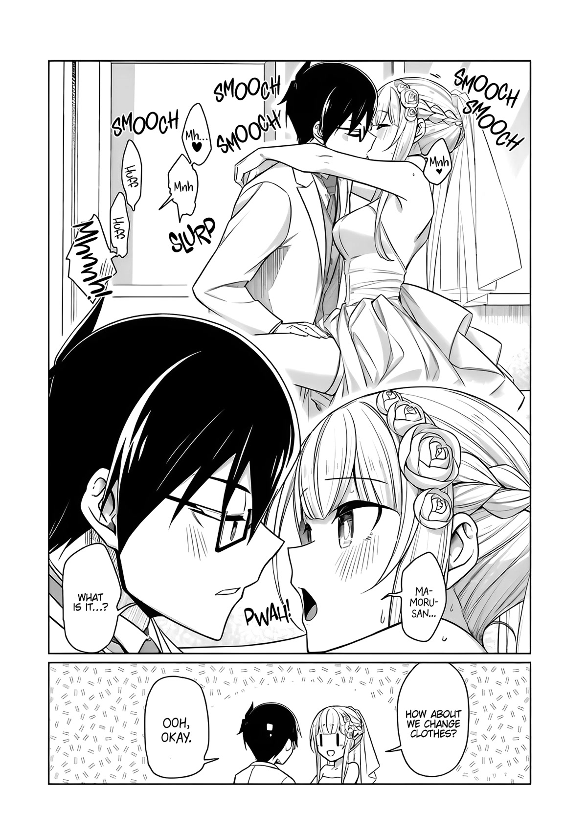 Drawing While Masturbating Chapter 53.5 - Page 2