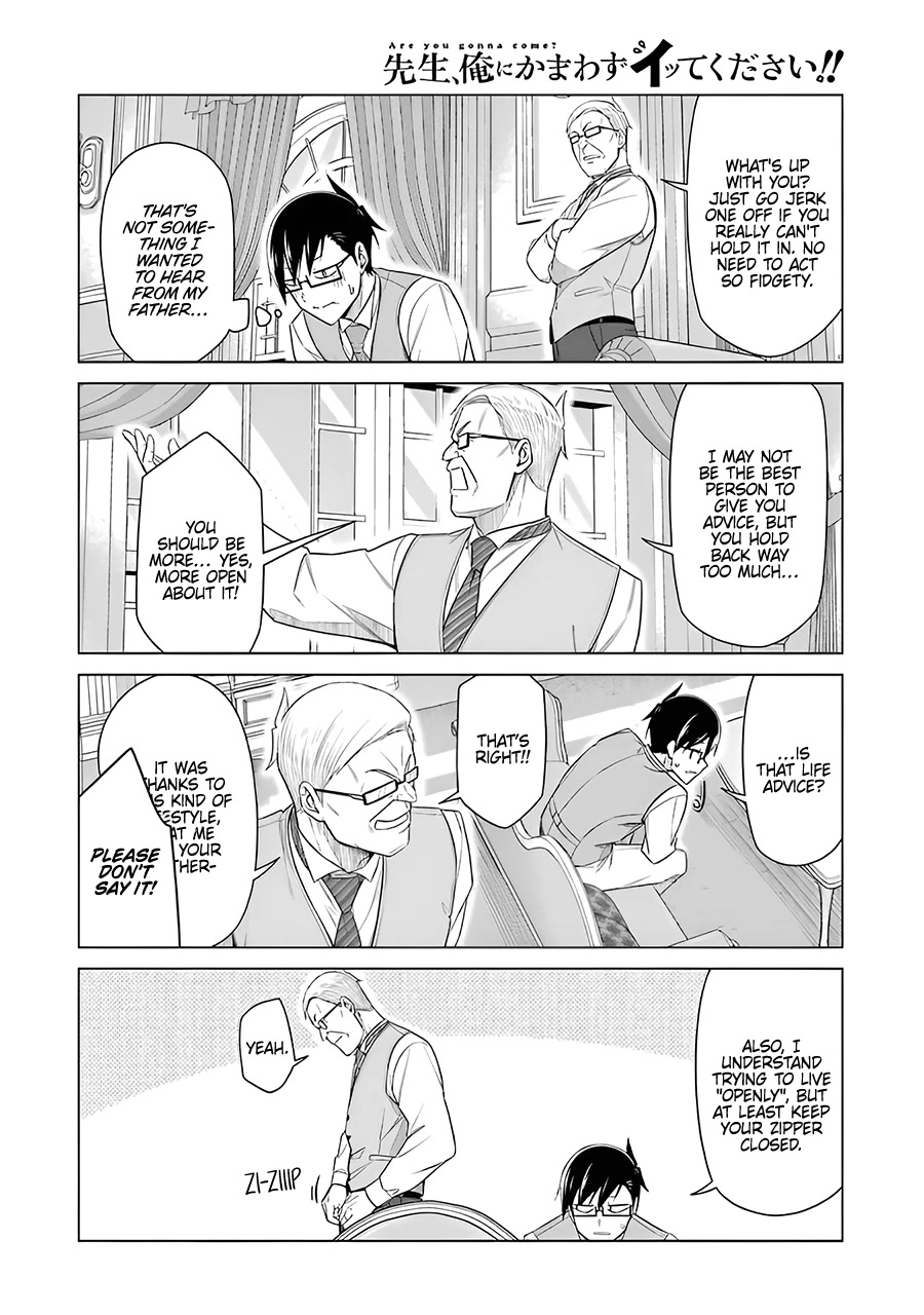 Drawing While Masturbating Chapter 53 - Page 2