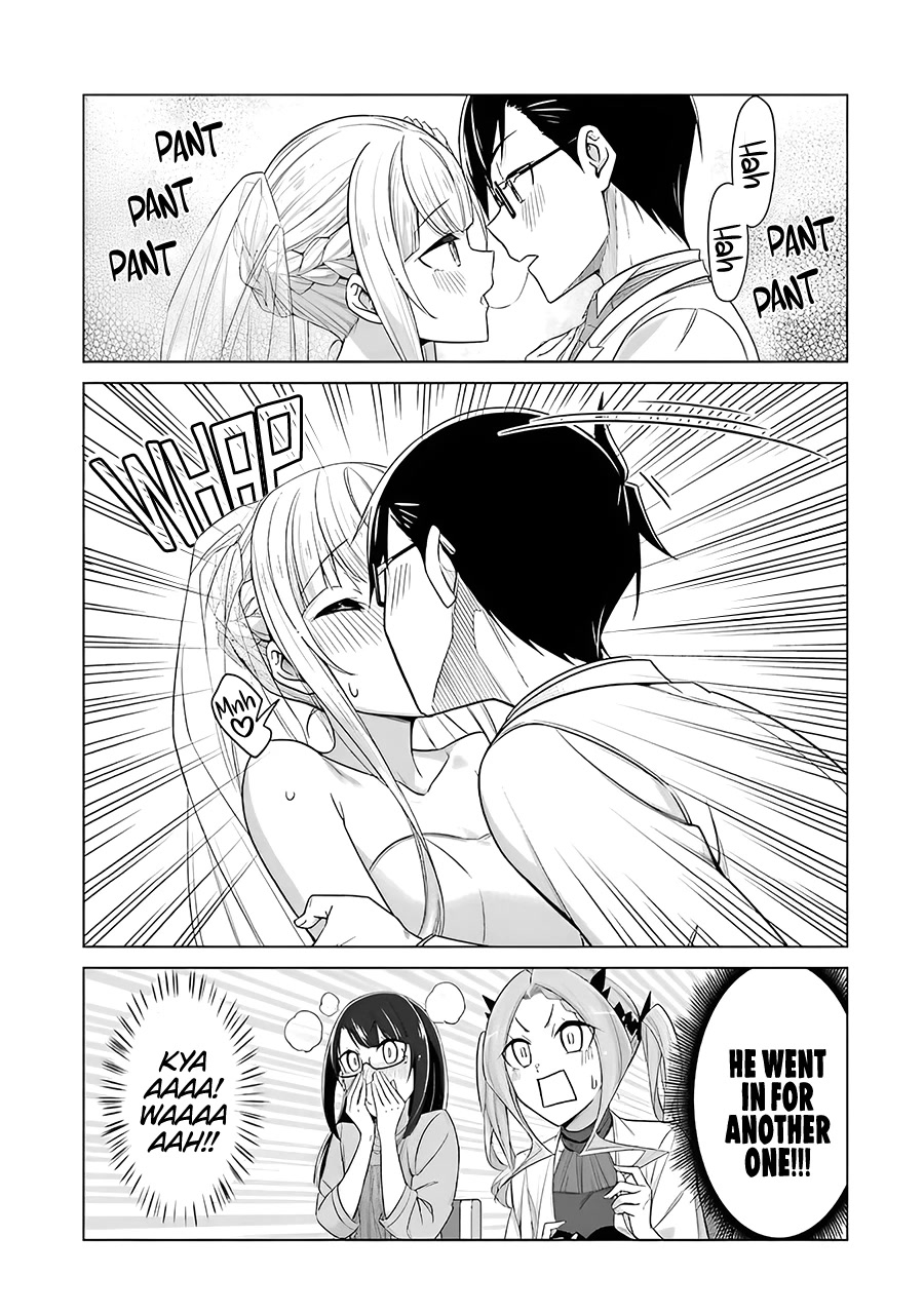Drawing While Masturbating Chapter 53 - Page 11