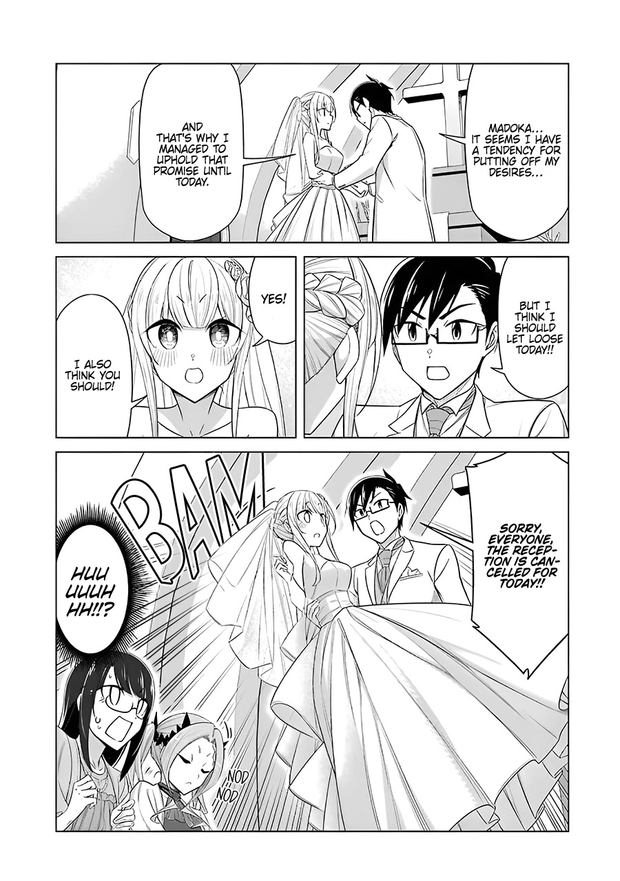 Drawing While Masturbating Chapter 53 - Page 13