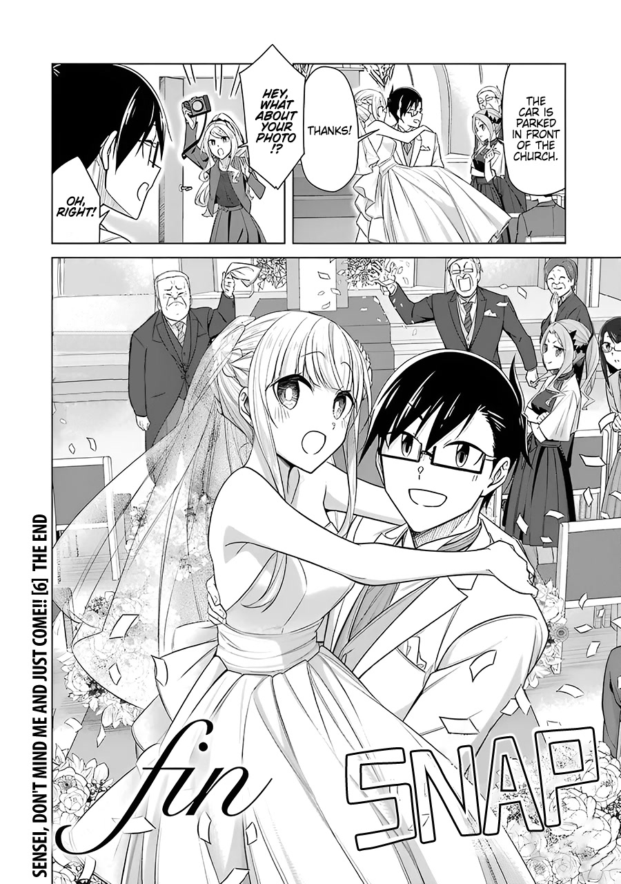 Drawing While Masturbating Chapter 53 - Page 14