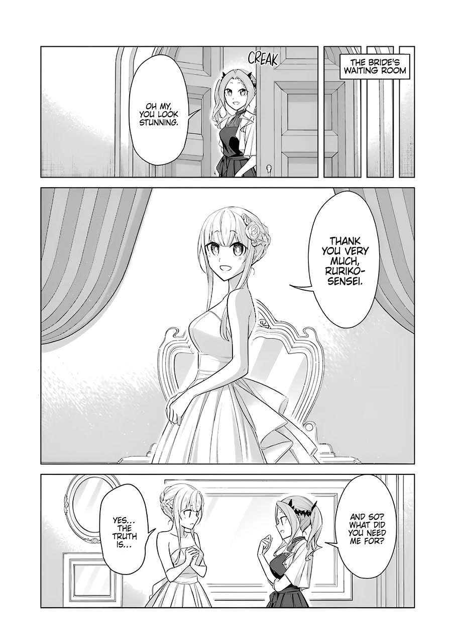 Drawing While Masturbating Chapter 53 - Page 3
