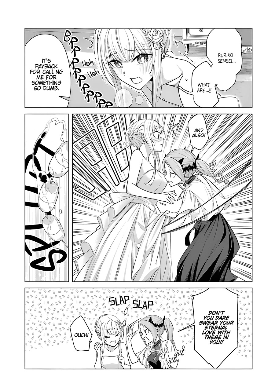 Drawing While Masturbating Chapter 53 - Page 5
