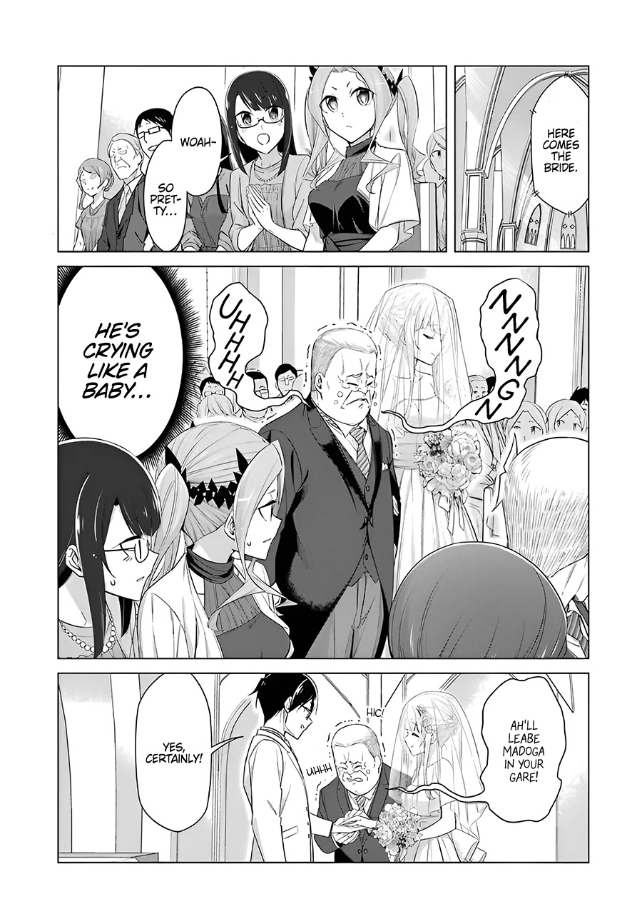 Drawing While Masturbating Chapter 53 - Page 7