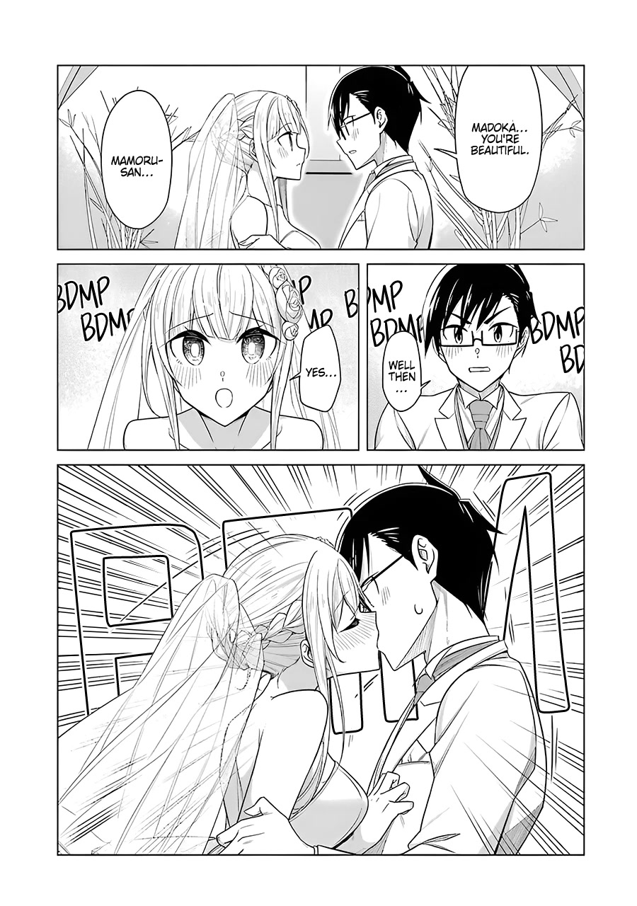 Drawing While Masturbating Chapter 53 - Page 9