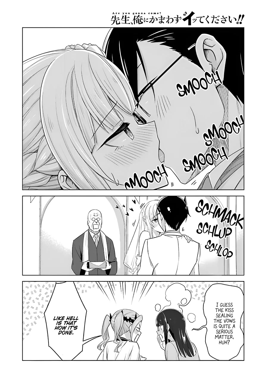 Drawing While Masturbating Chapter 53 - Page 10