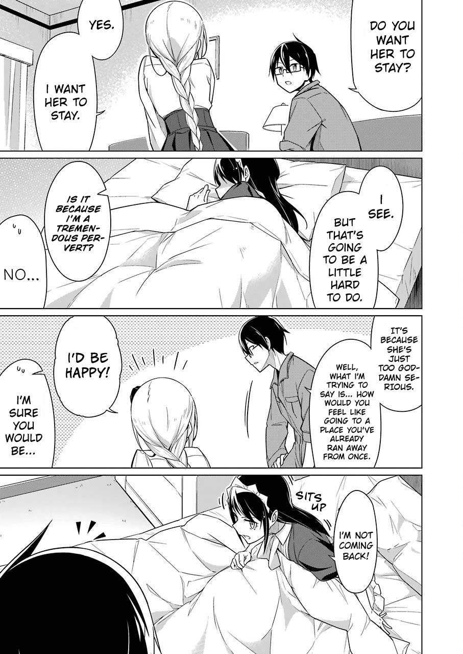Drawing While Masturbating Chapter 6 - Page 13