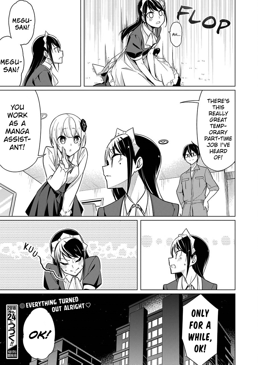 Drawing While Masturbating Chapter 6 - Page 17