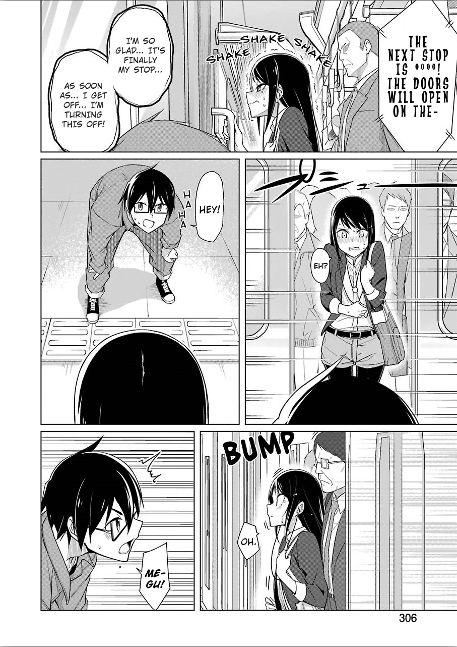 Drawing While Masturbating Chapter 7 - Page 11