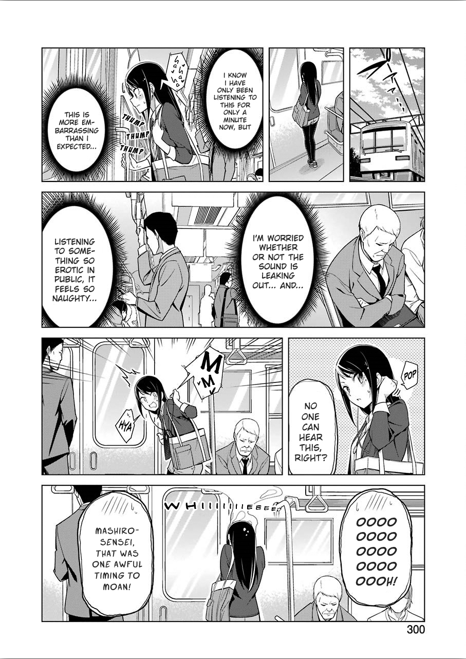 Drawing While Masturbating Chapter 7 - Page 5