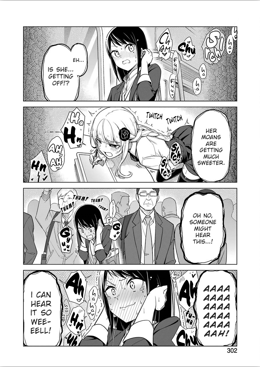 Drawing While Masturbating Chapter 7 - Page 7