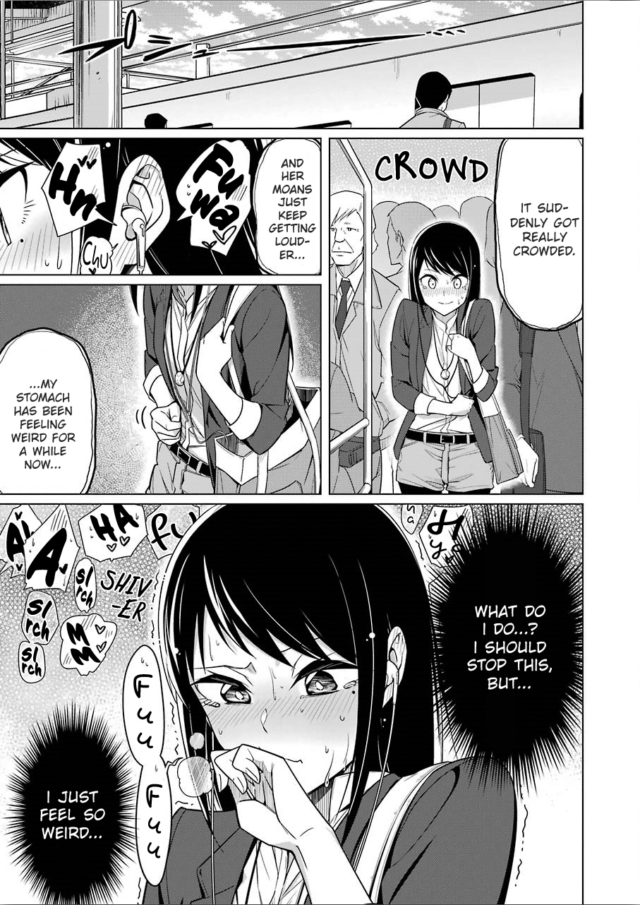 Drawing While Masturbating Chapter 7 - Page 10