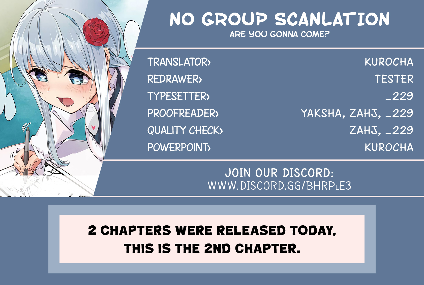 Drawing While Masturbating Chapter 8 - Page 1