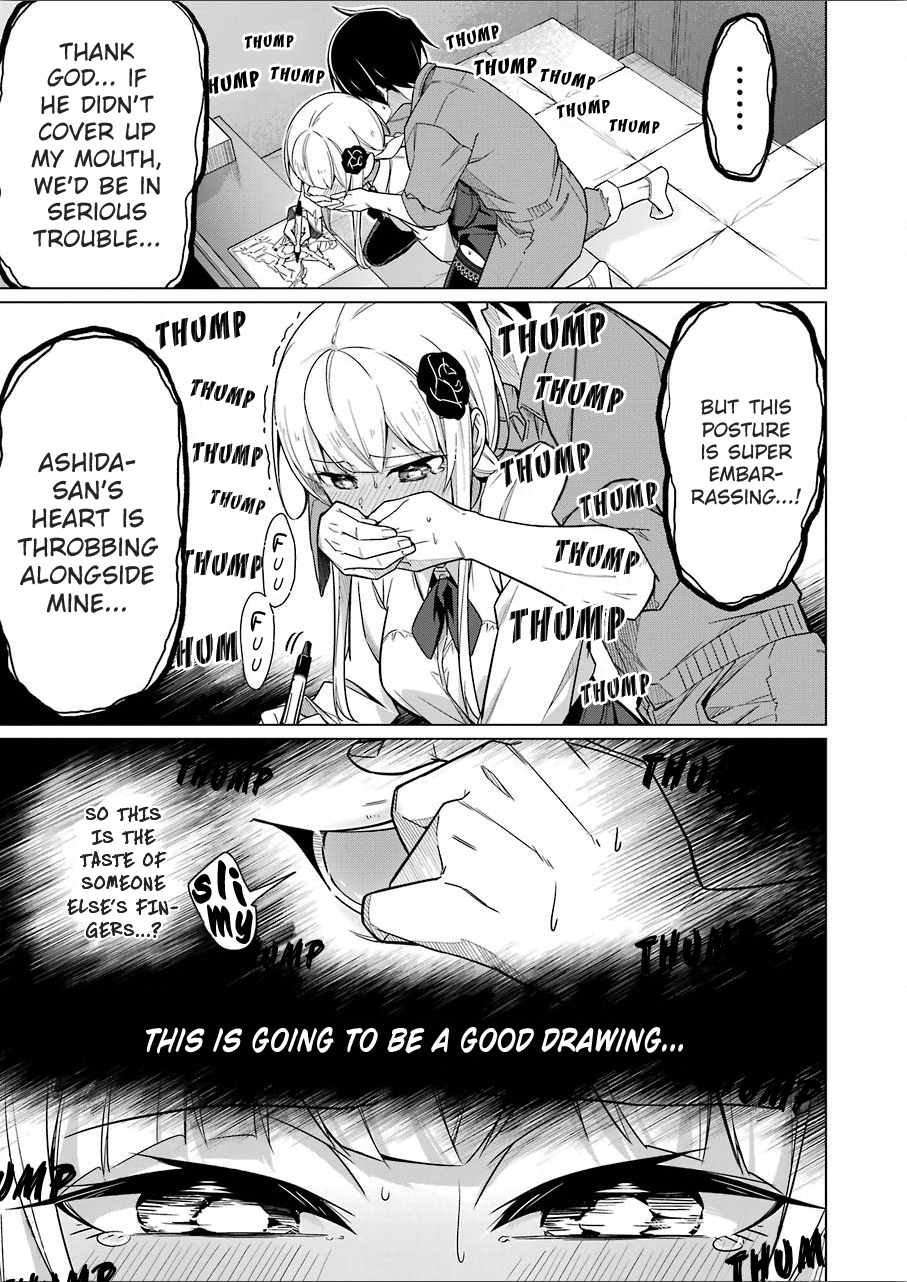 Drawing While Masturbating Chapter 8 - Page 11