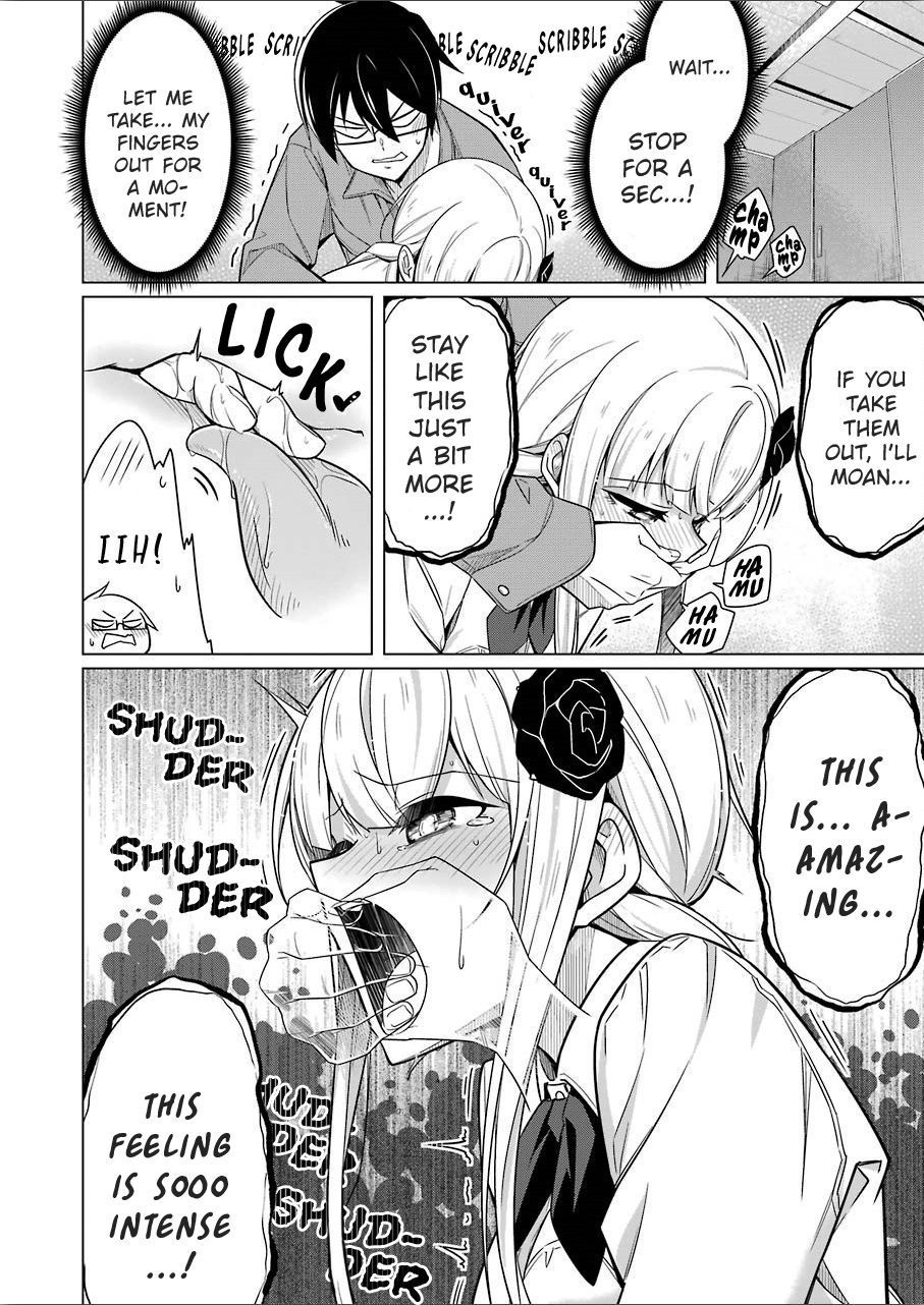 Drawing While Masturbating Chapter 8 - Page 12