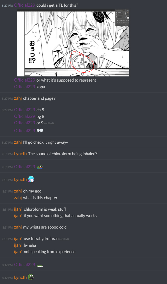 Drawing While Masturbating Chapter 8 - Page 15