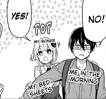 Drawing While Masturbating Chapter 8 - Page 16