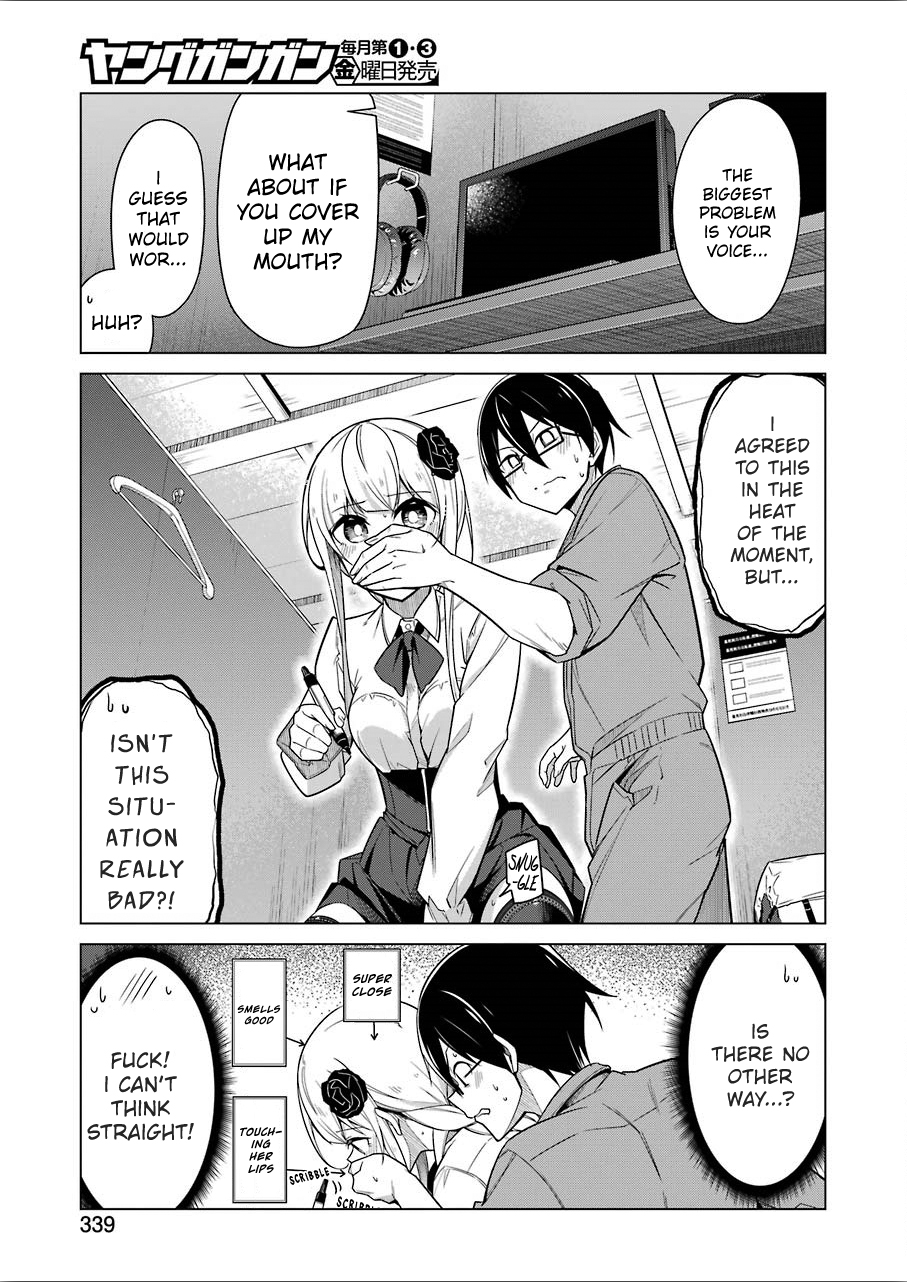 Drawing While Masturbating Chapter 8 - Page 7