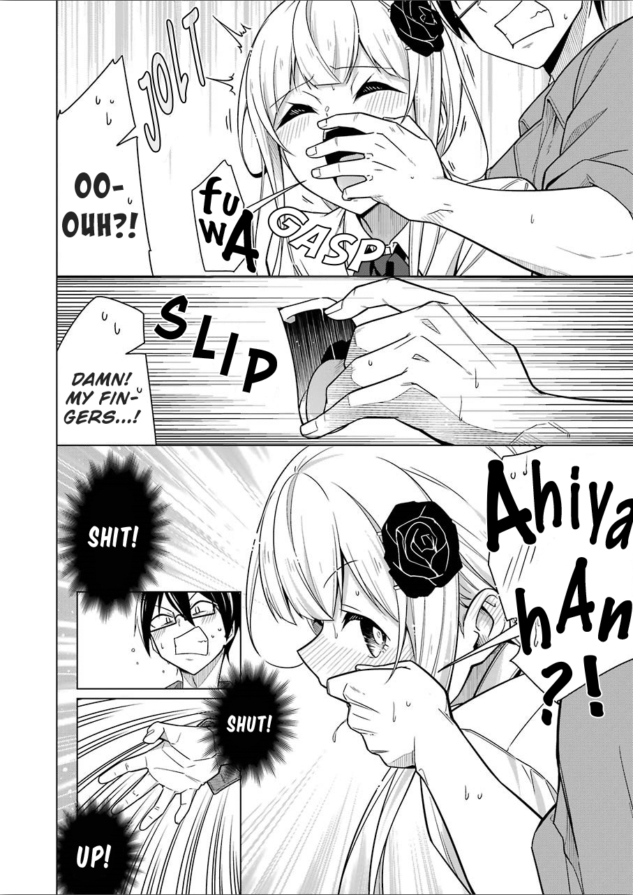 Drawing While Masturbating Chapter 8 - Page 10