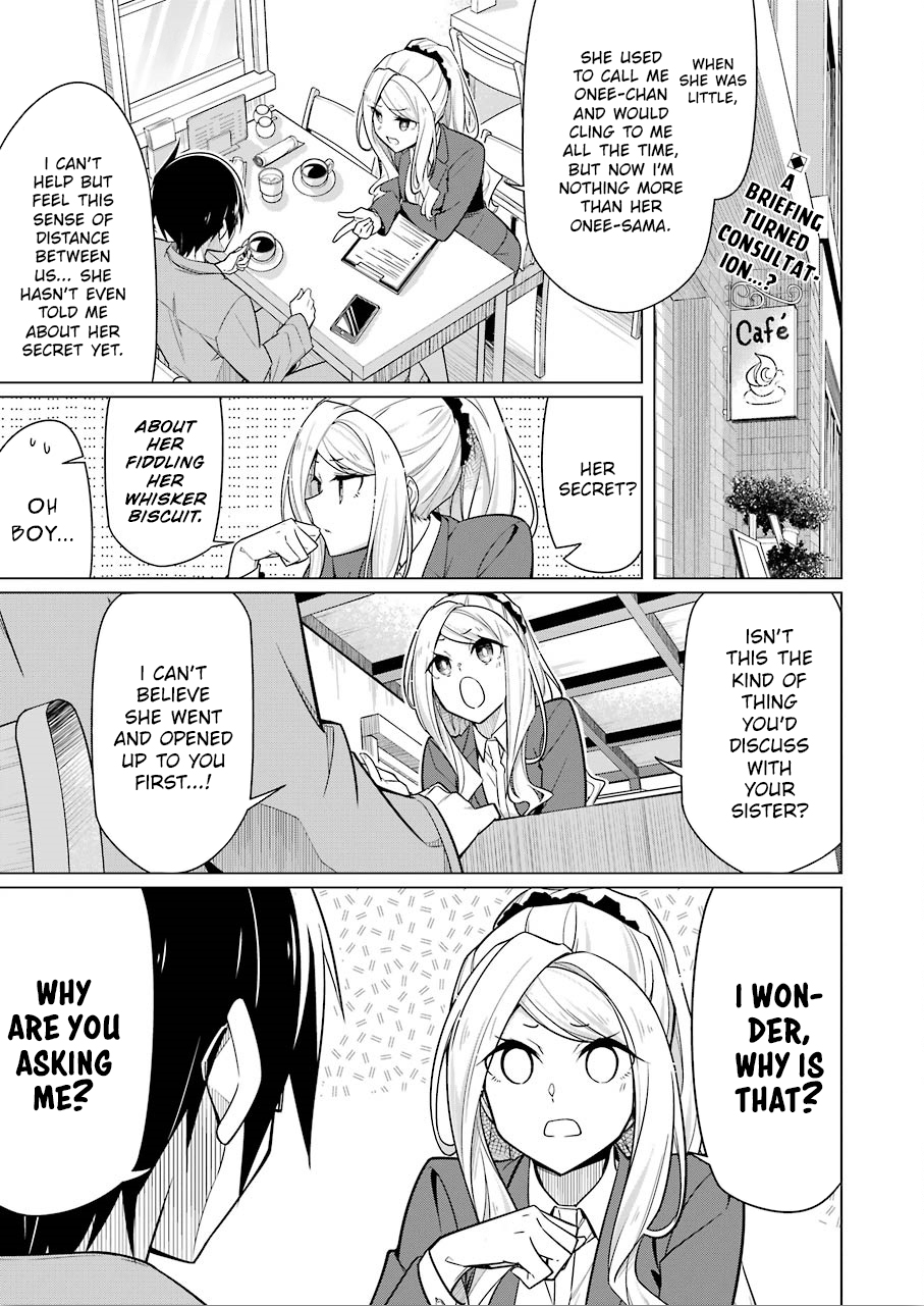 Drawing While Masturbating Chapter 9 - Page 1