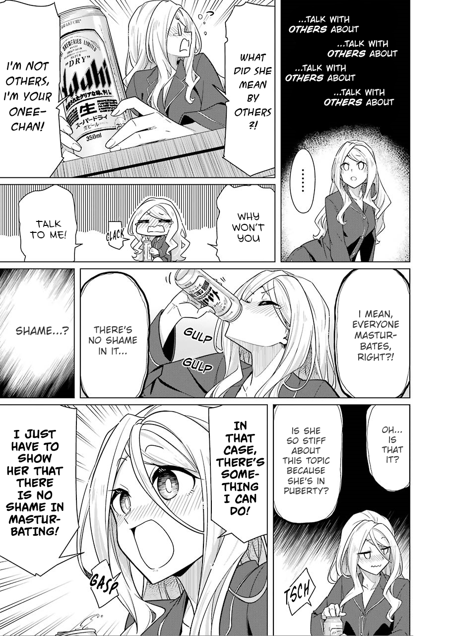 Drawing While Masturbating Chapter 9 - Page 11