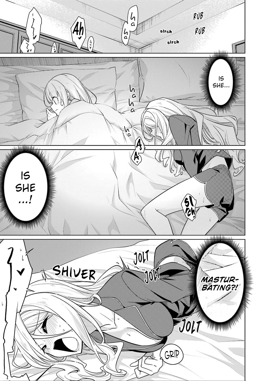 Drawing While Masturbating Chapter 9 - Page 13
