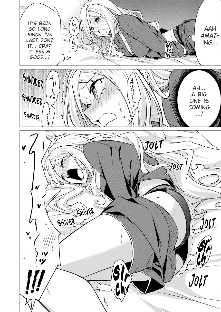 Drawing While Masturbating Chapter 9 - Page 14