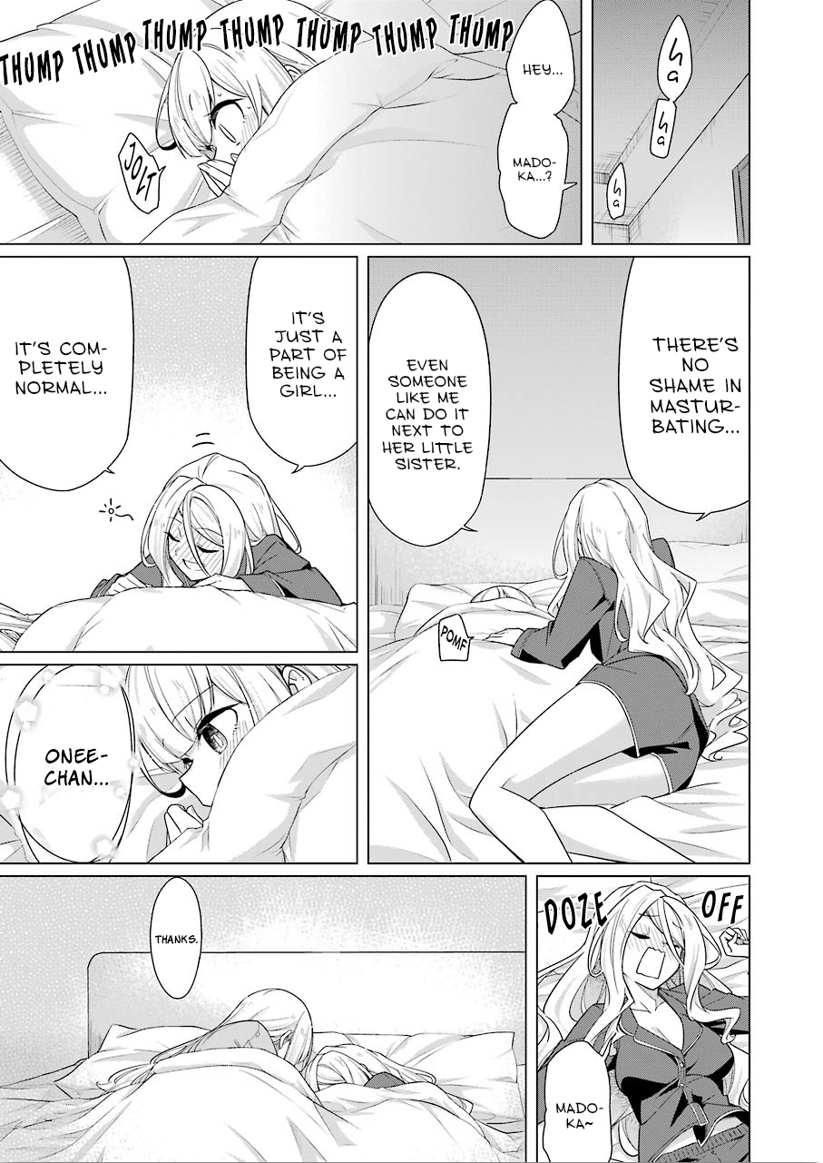 Drawing While Masturbating Chapter 9 - Page 15