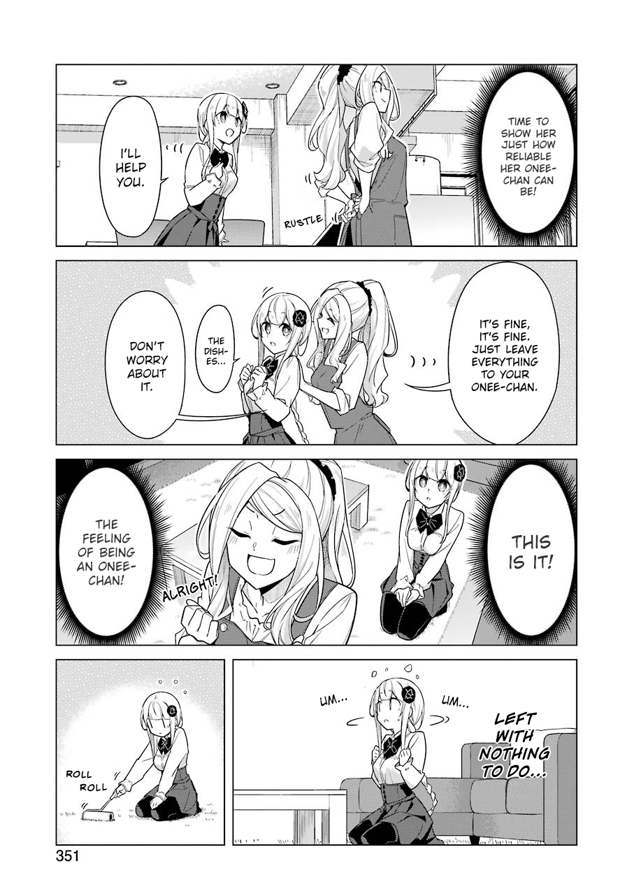Drawing While Masturbating Chapter 9 - Page 5