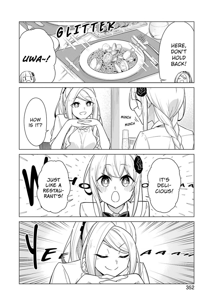 Drawing While Masturbating Chapter 9 - Page 6