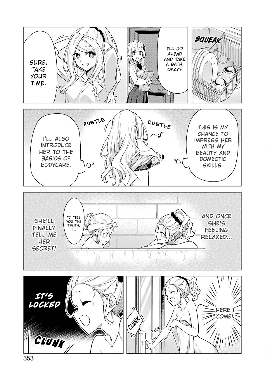 Drawing While Masturbating Chapter 9 - Page 7