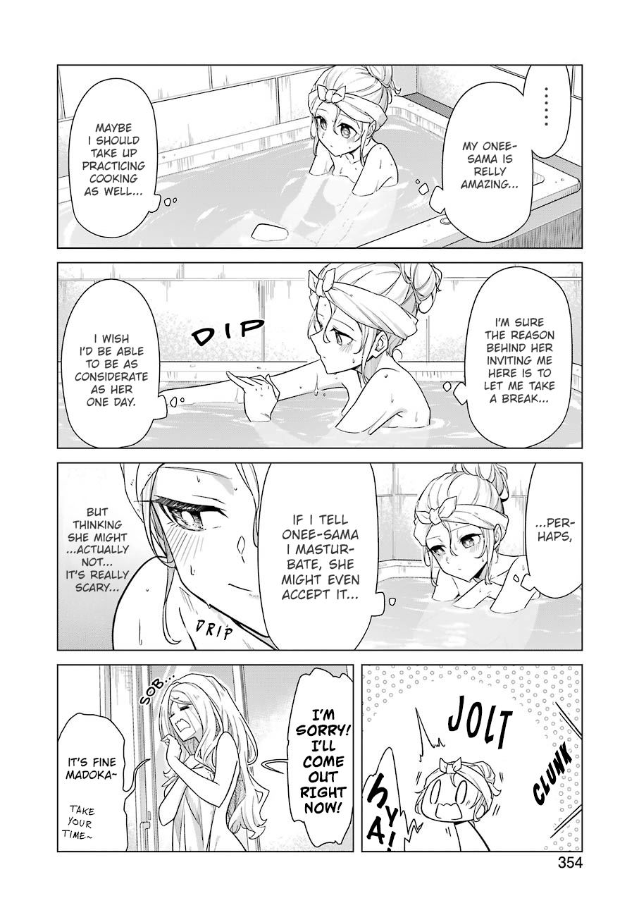 Drawing While Masturbating Chapter 9 - Page 8