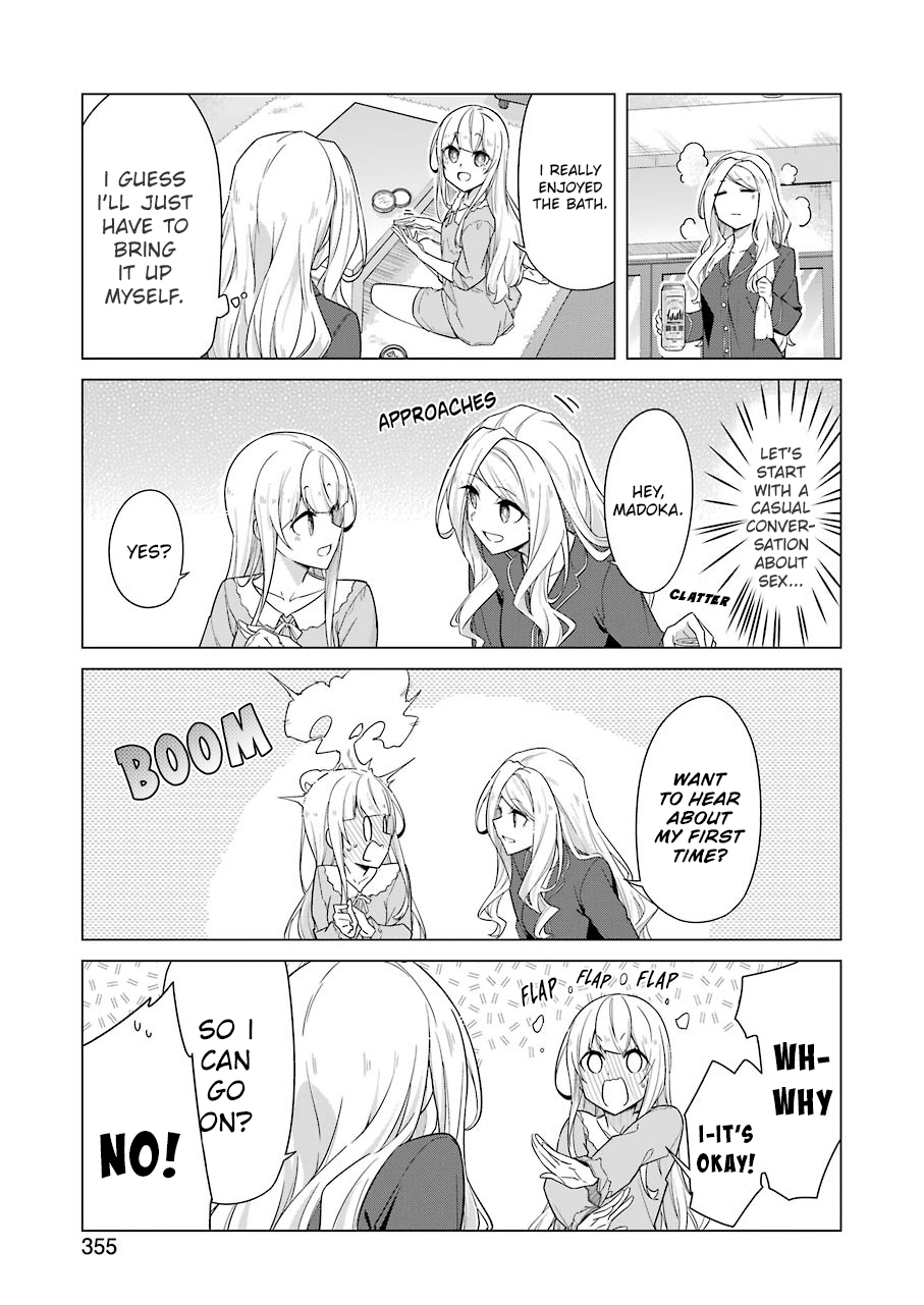 Drawing While Masturbating Chapter 9 - Page 9