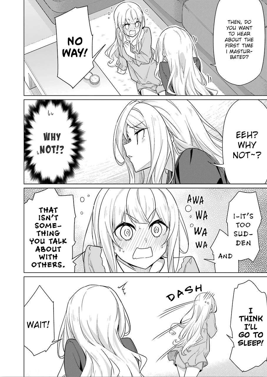 Drawing While Masturbating Chapter 9 - Page 10