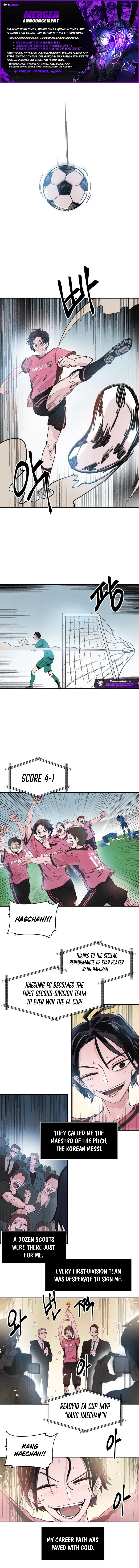 Dream Lineup Chapter 1 - Page 1