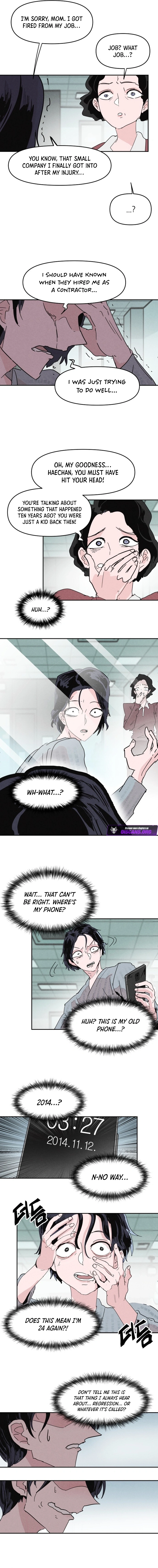 Dream Lineup Chapter 1 - Page 18