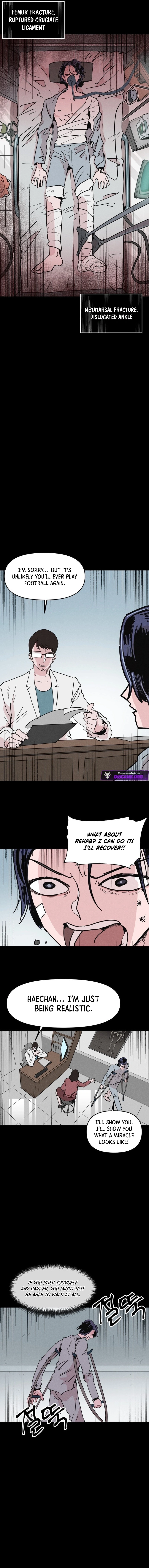 Dream Lineup Chapter 1 - Page 3