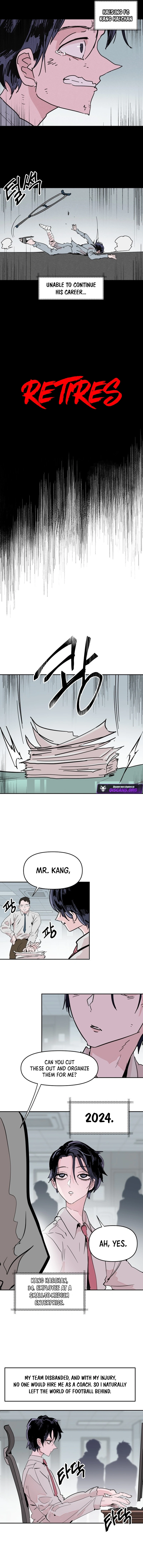 Dream Lineup Chapter 1 - Page 4