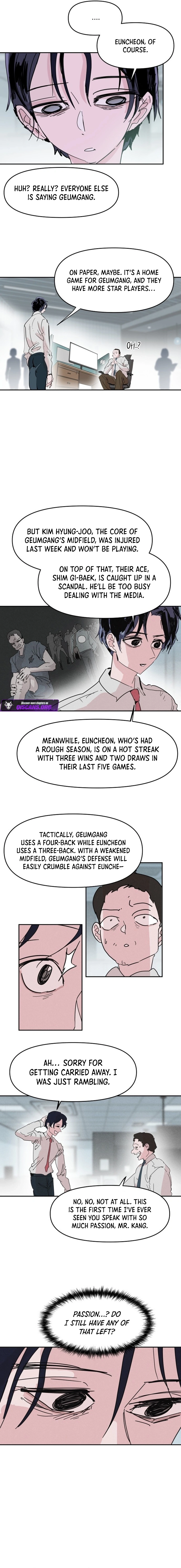 Dream Lineup Chapter 1 - Page 6